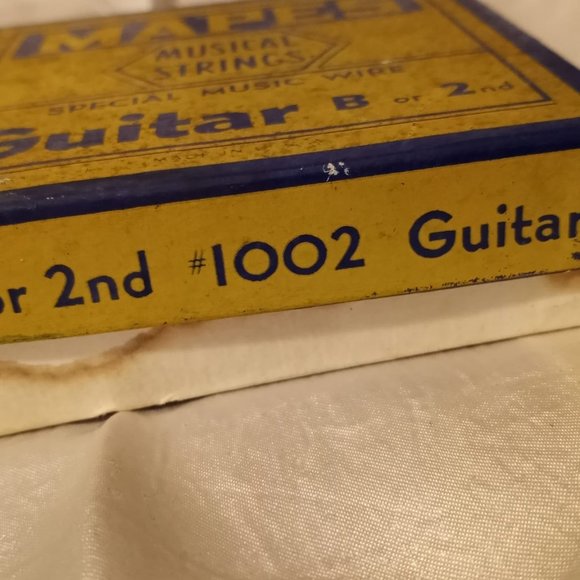 Mapes vintage guitar strings - Picture 2 of 3